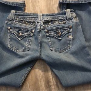 MissMe, no rips or stains, gently used. First Offer will be accepted.